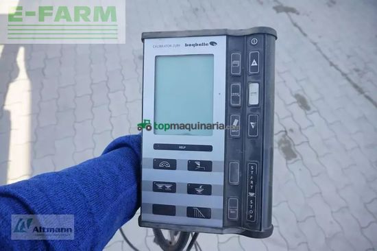 Esparcidor - Bogballe - m2w qz