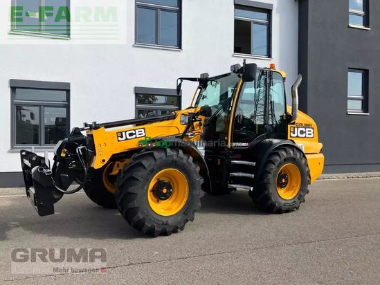 Telescopica - JCB - tm 320 s agri
