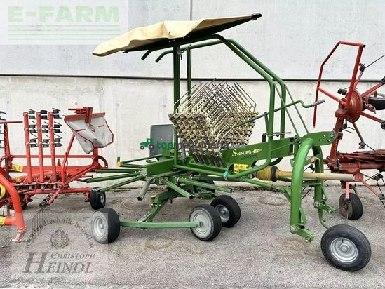 Rastrillo - Krone - swadro 421