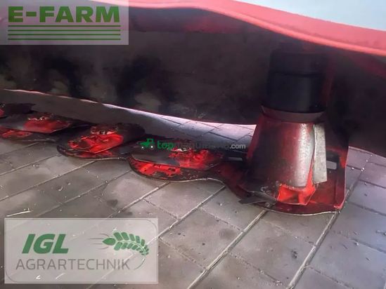 Cortacésped manual - Kuhn - gmd 3510-ff