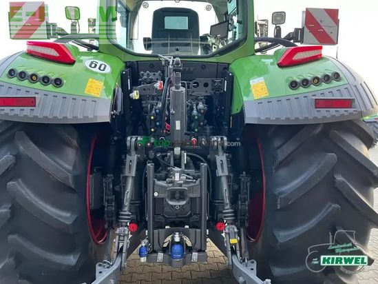 Tractor agrícola - Fendt - 728 vario gen7