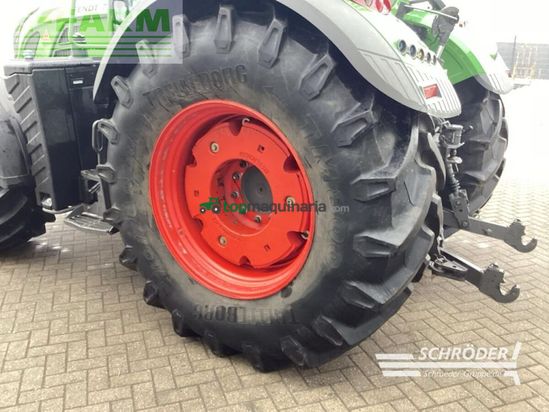 Tractor agrícola - Fendt - 724 s4 profi+ | rtk, fzw, radgewichte...