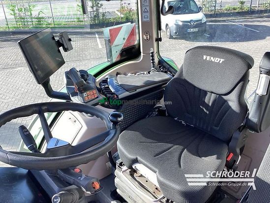 Tractor agrícola - Fendt - 720 vario gen7 profi