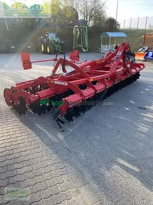 Grada de disco - Horsch - joker 5 ct