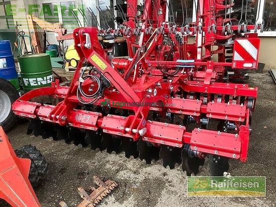 Grada de disco - Horsch - joker 3 ct