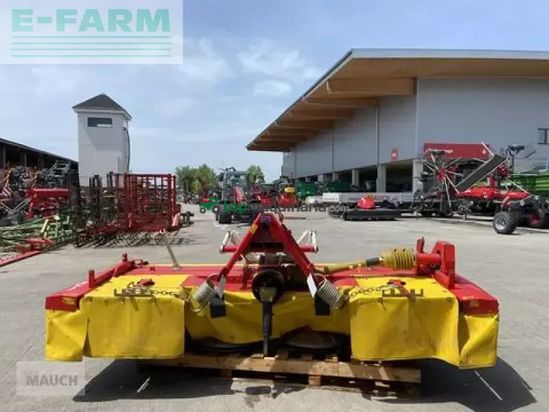 Cortacésped manual - Pöttinger - eurocat 316 f