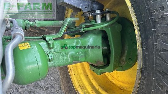 Tractor agrícola - John Deere - 6r195