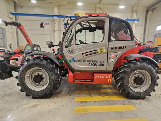 Telescopica MANITOU MT1335 EASY
