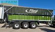 Cinta transportadora de forraje - Fliegl - asw 391 taurus
