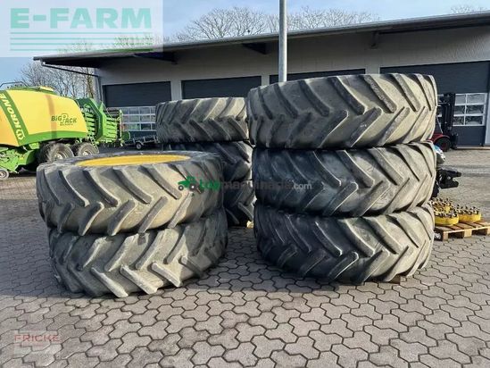 Tractor agrícola - John Deere - 9630 powershift