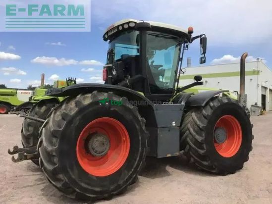 Tractor agrícola - Claas - xerion 3800 trac vc TRAC VC