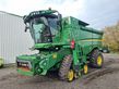 Cosechadora de Cereal - John Deere - s685i my16 prod 20