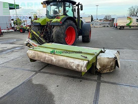 Cortacésped manual - Claas - disco 300 c