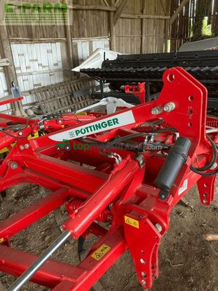 Cultivador - Pöttinger - terra disc