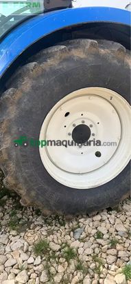 Tractor agrícola - New Holland - t6.180dct