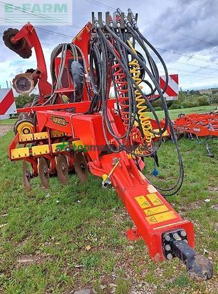 Grada de disco -  - carrier xl 925
