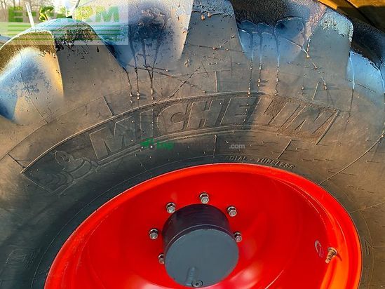 Tractor agrícola - Fendt - 514 scr profi + rtk trimble