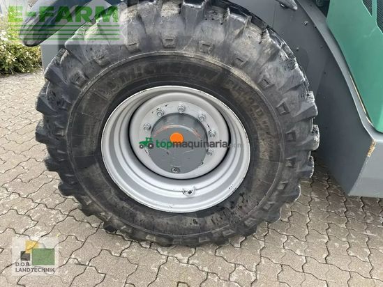 Telescopica - kramer - kt557 kt 557