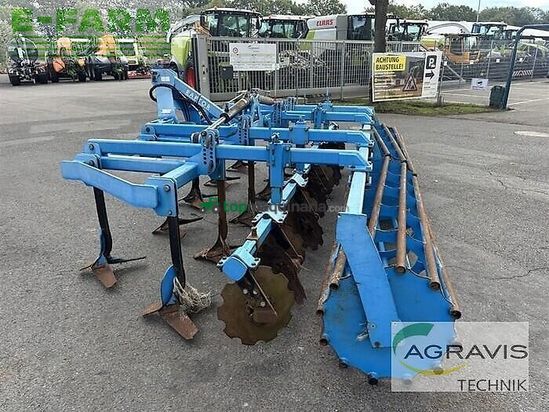 Cultivador -  - grubber agroland r480r