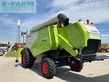 Cosechadora de Cereal - Claas - tucano 420