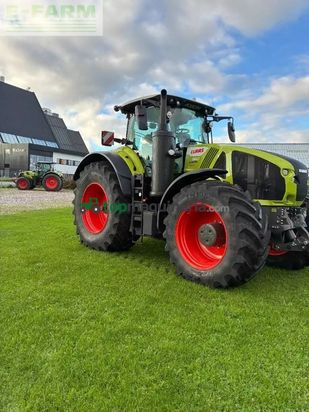 Tractor agrícola - Claas - axion 960