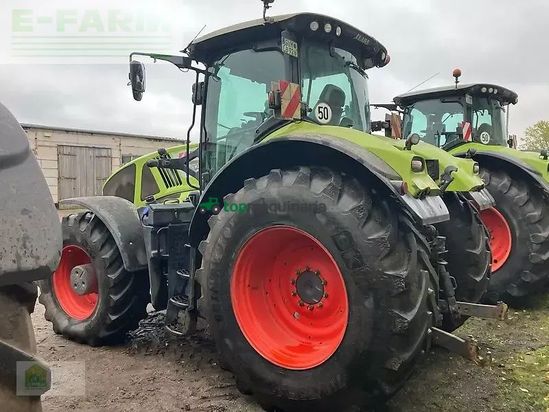 Tractor agrícola - Claas - axion 920