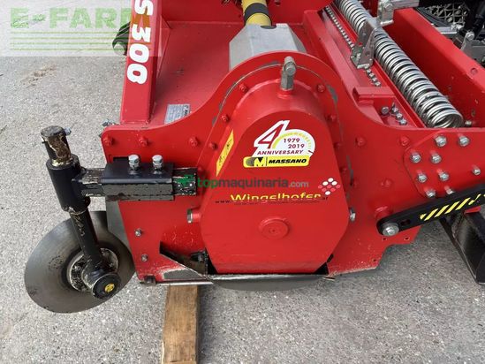 Grada rotativa -  - rse-plus 300