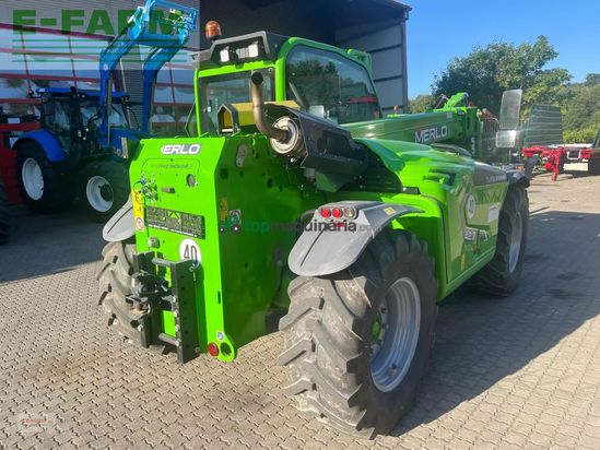 Telescopica - Merlo - tf 42.7-116