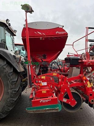 Sembradora - Kverneland - e-drill maxi 3m drillkombination