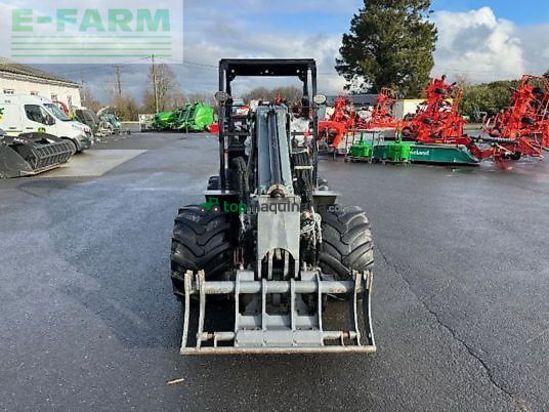 Minicargadora - Giant - g3500