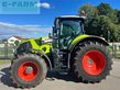 Tractor agrícola - Claas - axion 870 cmatic