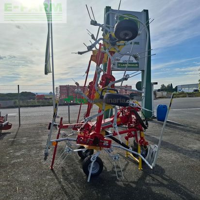 Henificador - Pöttinger - Zetter/ 6.69