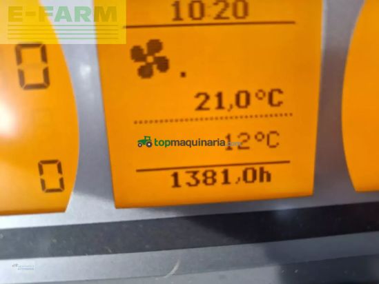 Tractor agrícola - Fendt - 828 vario profi