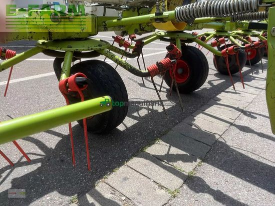 Henificador - Claas - volto 900