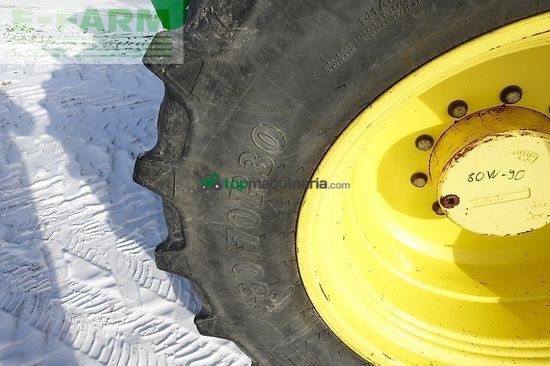 Tractor agrícola - John Deere - 7810 powerquad