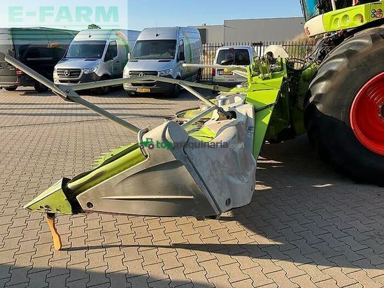 Cabezal - Claas - orbis 750