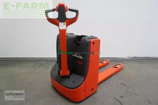 Elevadora - Linde - t 16 1152-02
