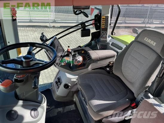 Tractor agrícola - Claas - axion 930 terra trac v