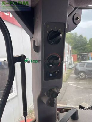 Tractor agrícola - Steyr - profi 4115 komfort