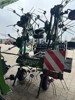 Henificador - Fendt - twister 8608 dn