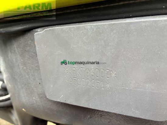 Tractor agrícola - Claas - axion 810 cm cebis