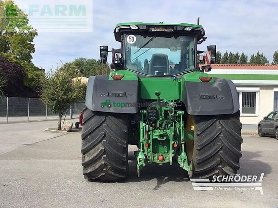 Tractor agrícola - John Deere - 7r 290 | rtk | autopower