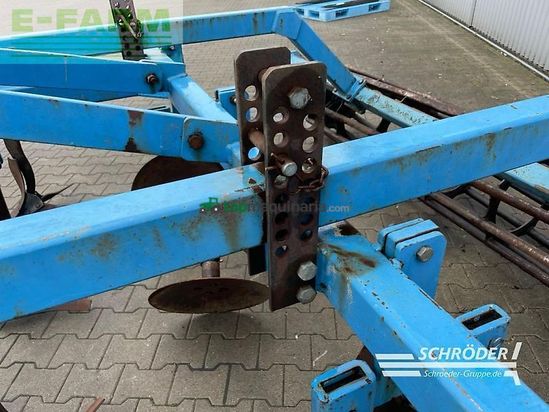 Cultivador - Fricke - fg 302/80