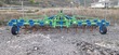Cultivador - 23 brazos con rodillo y rastra 