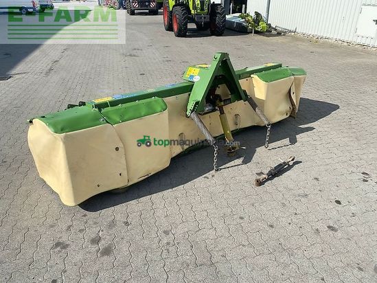 Cortacésped manual - Krone - easy cut f 320 m