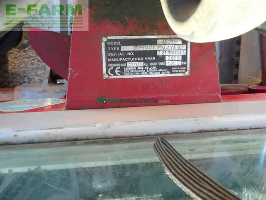 Excavadora - Takeuchi - tb219 ( 2.070kg ) mit powertilt