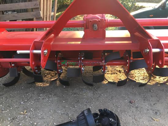 Rotocultivador (rotovator - Ff180