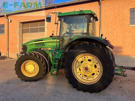 Tractor agrícola - John Deere - 7720