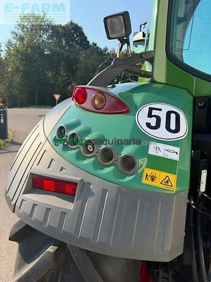 Tractor agrícola - Fendt - 512 vario, 2781bh, fzw, gps rtk, s4