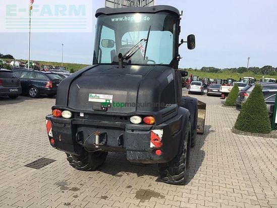 Minicargadora - JCB - 409